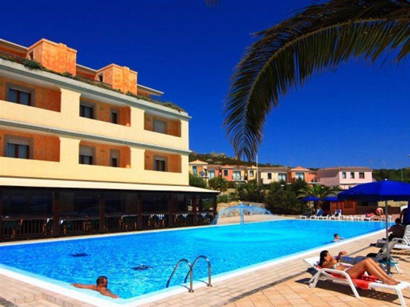 Borgo Saraceno Hotel-Residence Santa Teresa Gallura Exterior photo
