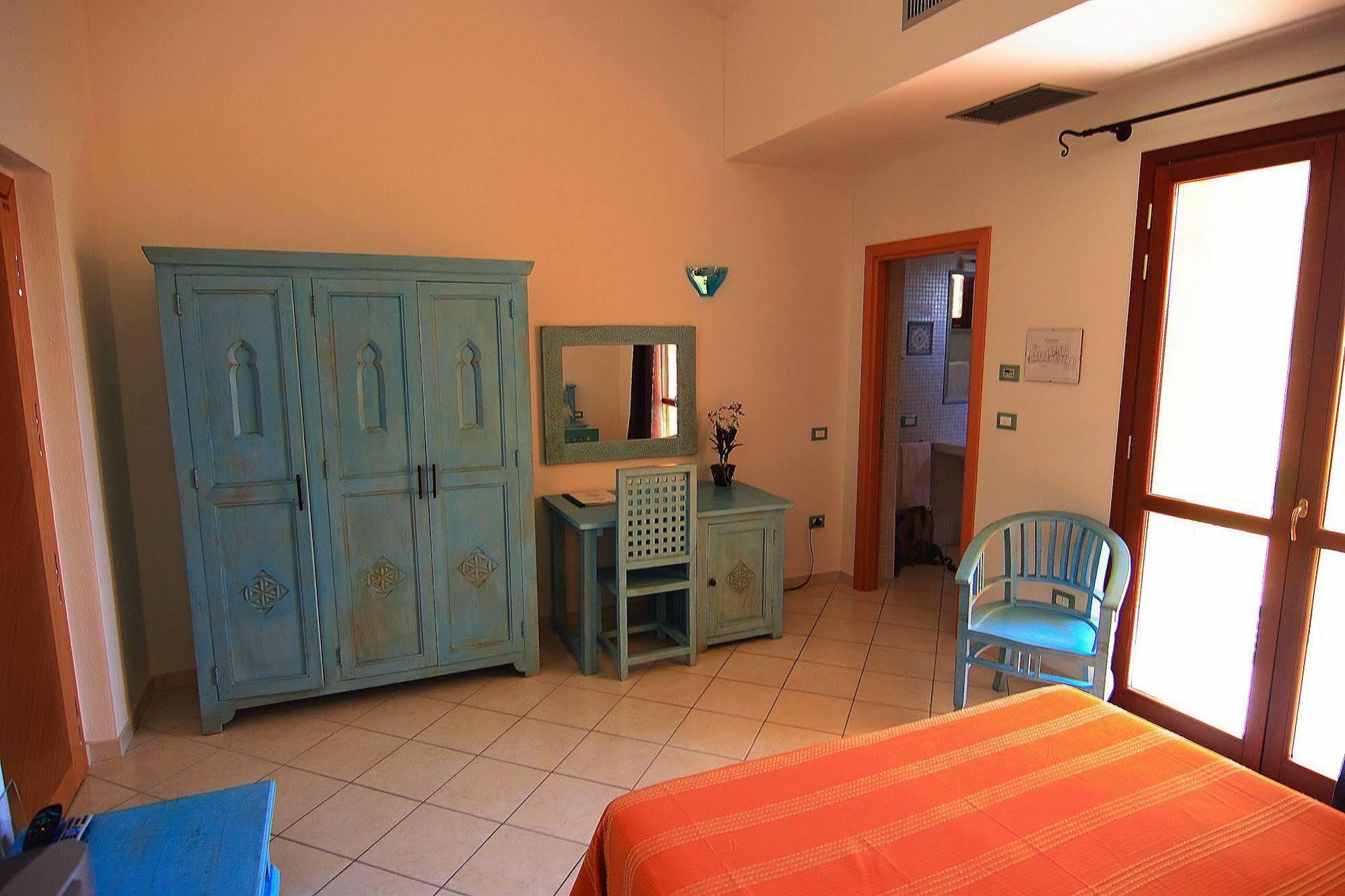 Borgo Saraceno Hotel-Residence Santa Teresa Gallura Exterior photo