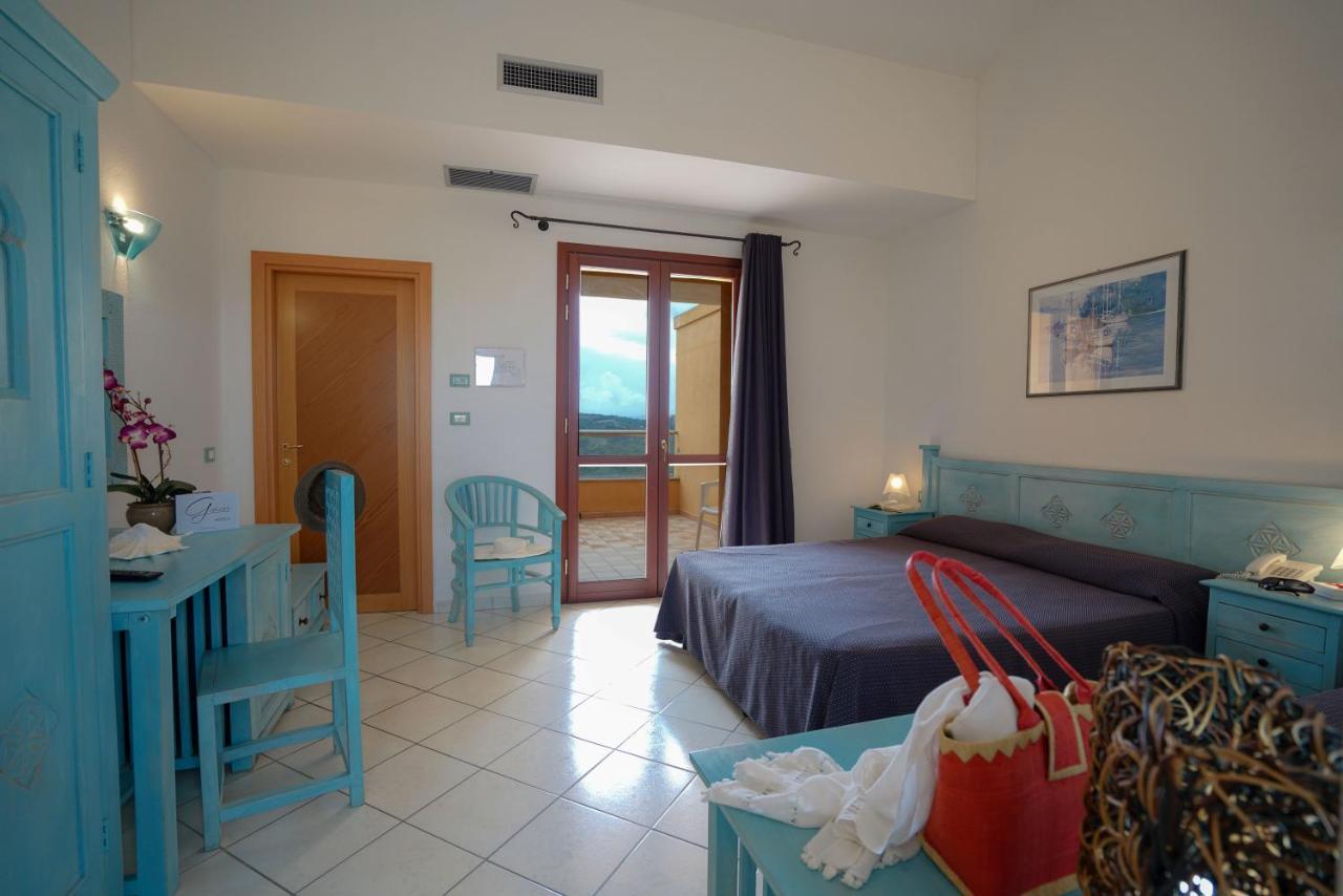 Borgo Saraceno Hotel-Residence Santa Teresa Gallura Exterior photo