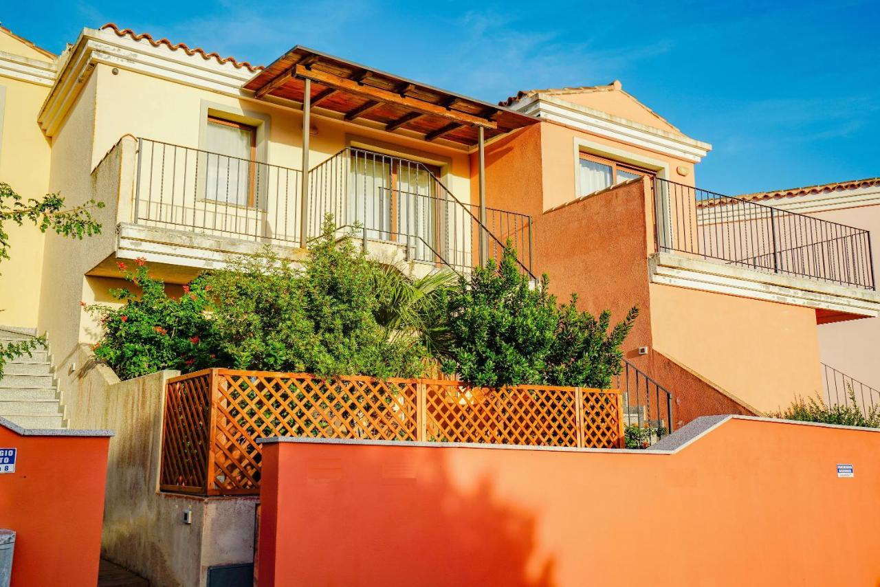 Borgo Saraceno Hotel-Residence Santa Teresa Gallura Exterior photo