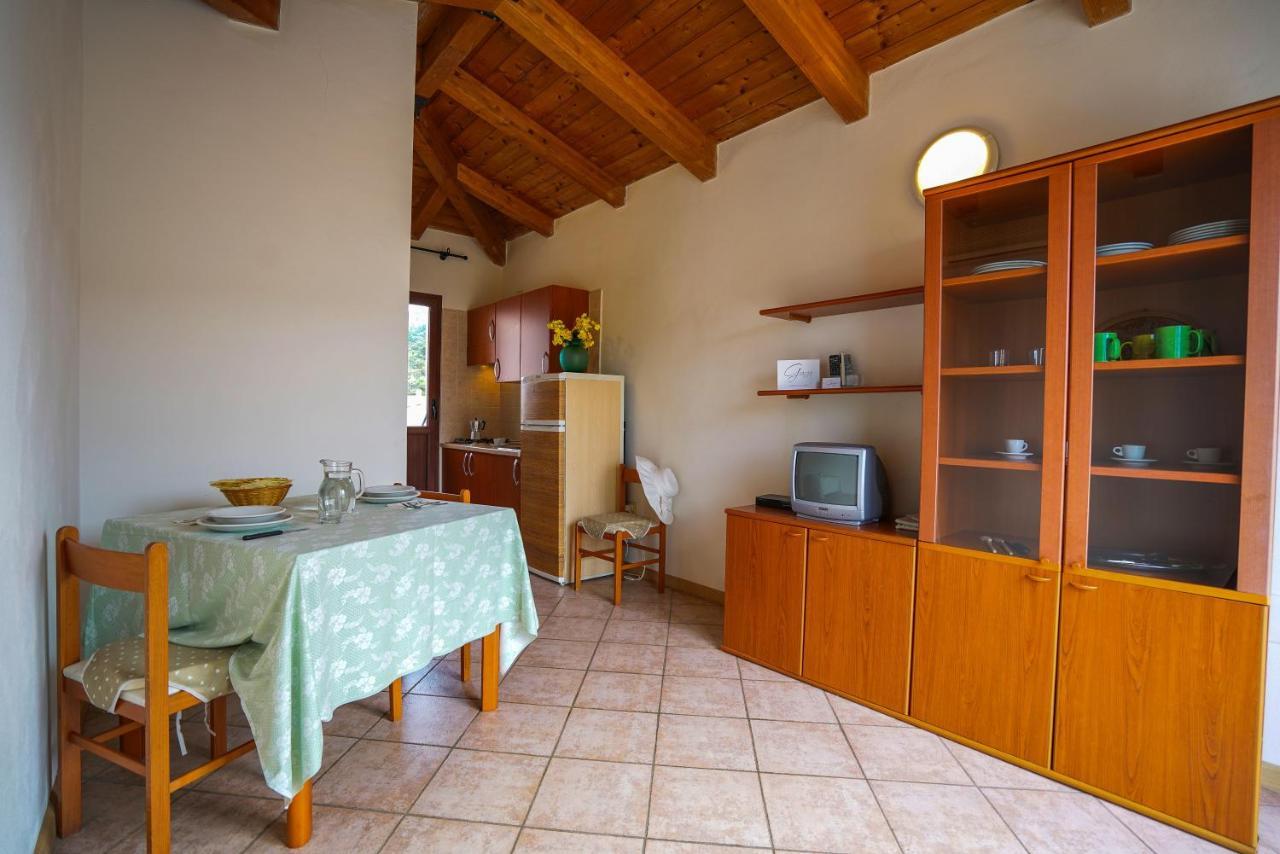Borgo Saraceno Hotel-Residence Santa Teresa Gallura Exterior photo